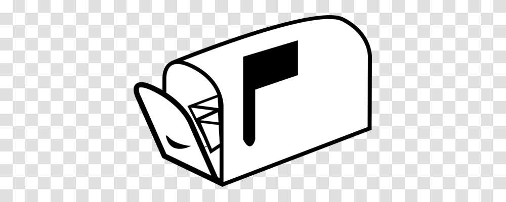Snail Mail Email Drawing, Mailbox, Letterbox Transparent Png