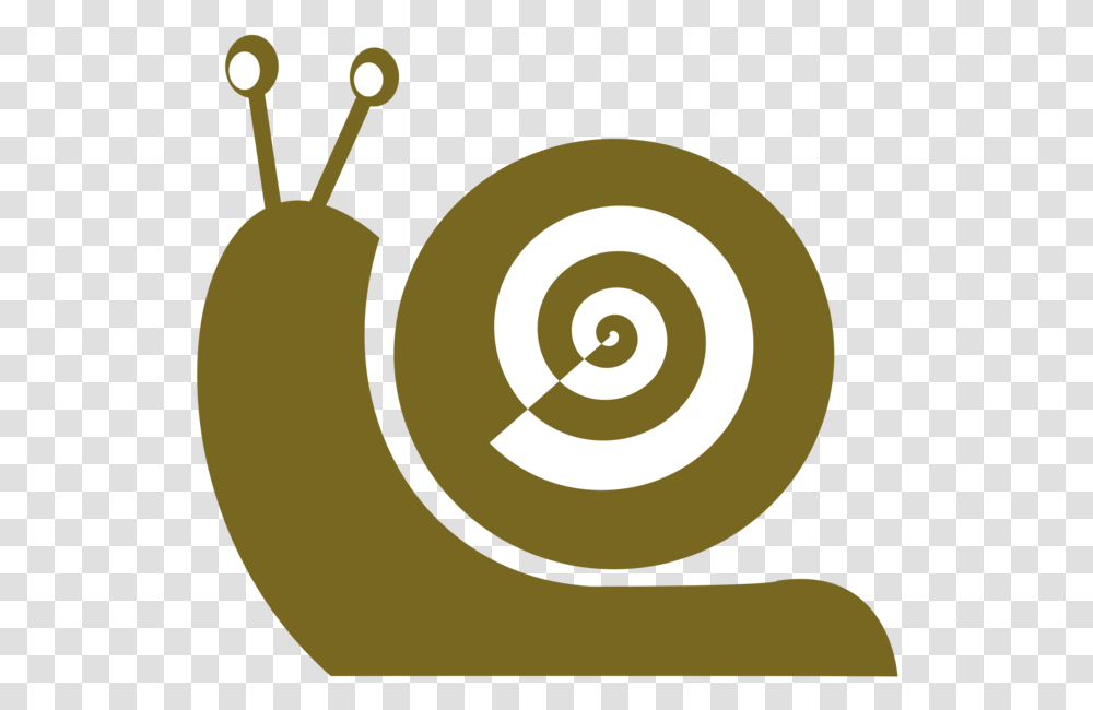 Snailbrandsnails And Slugs Snail, Plant, Fruit, Food Transparent Png