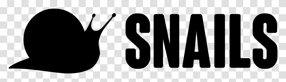 Snails Dj Logo, Word, Number Transparent Png