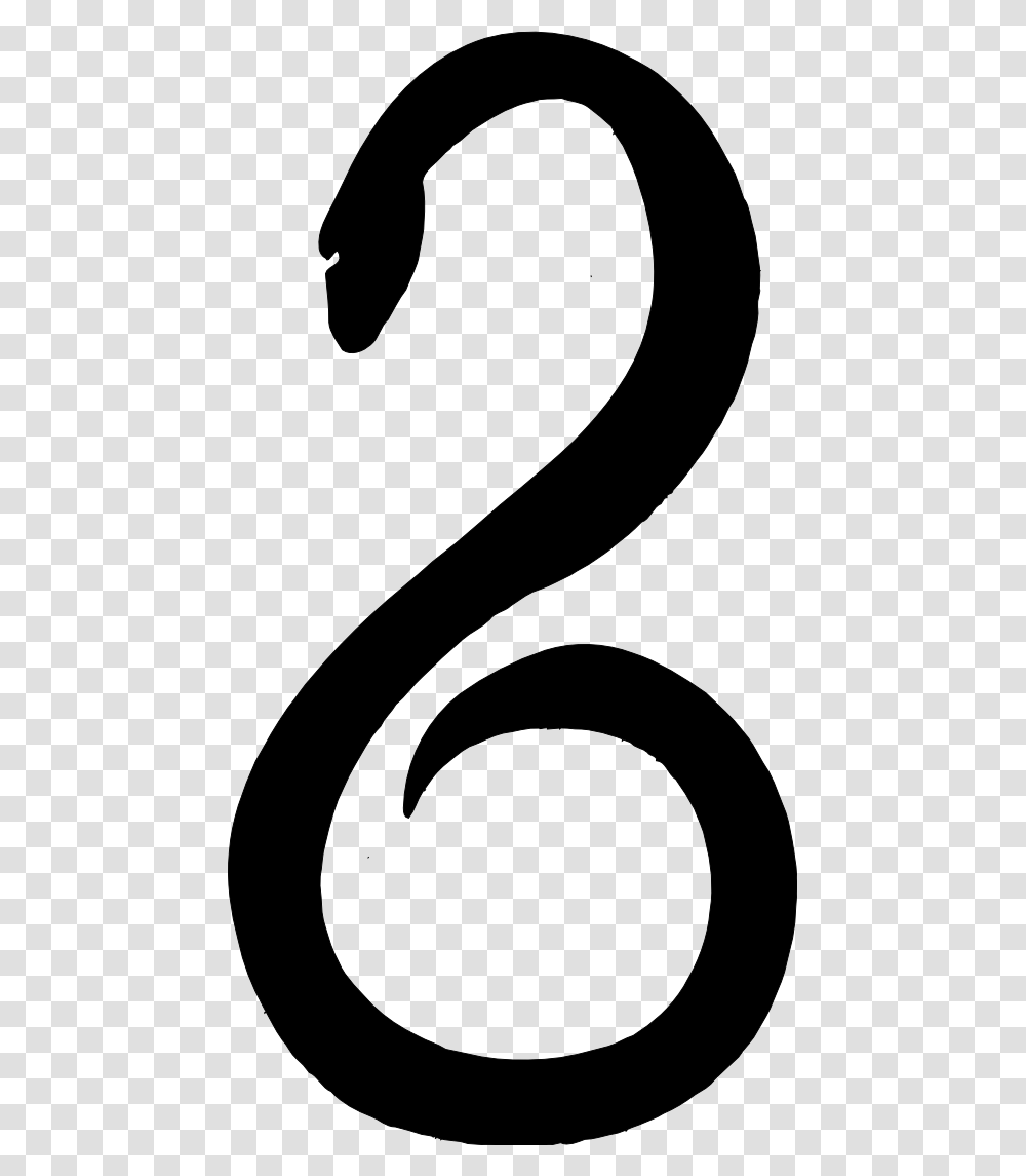 Snake Clip Art, Number, Alphabet Transparent Png