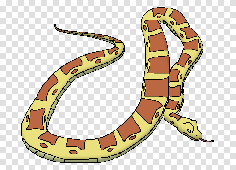 Snake Clipart Download Python Snake Clipart, Reptile, Animal, Path, Horseshoe Transparent Png
