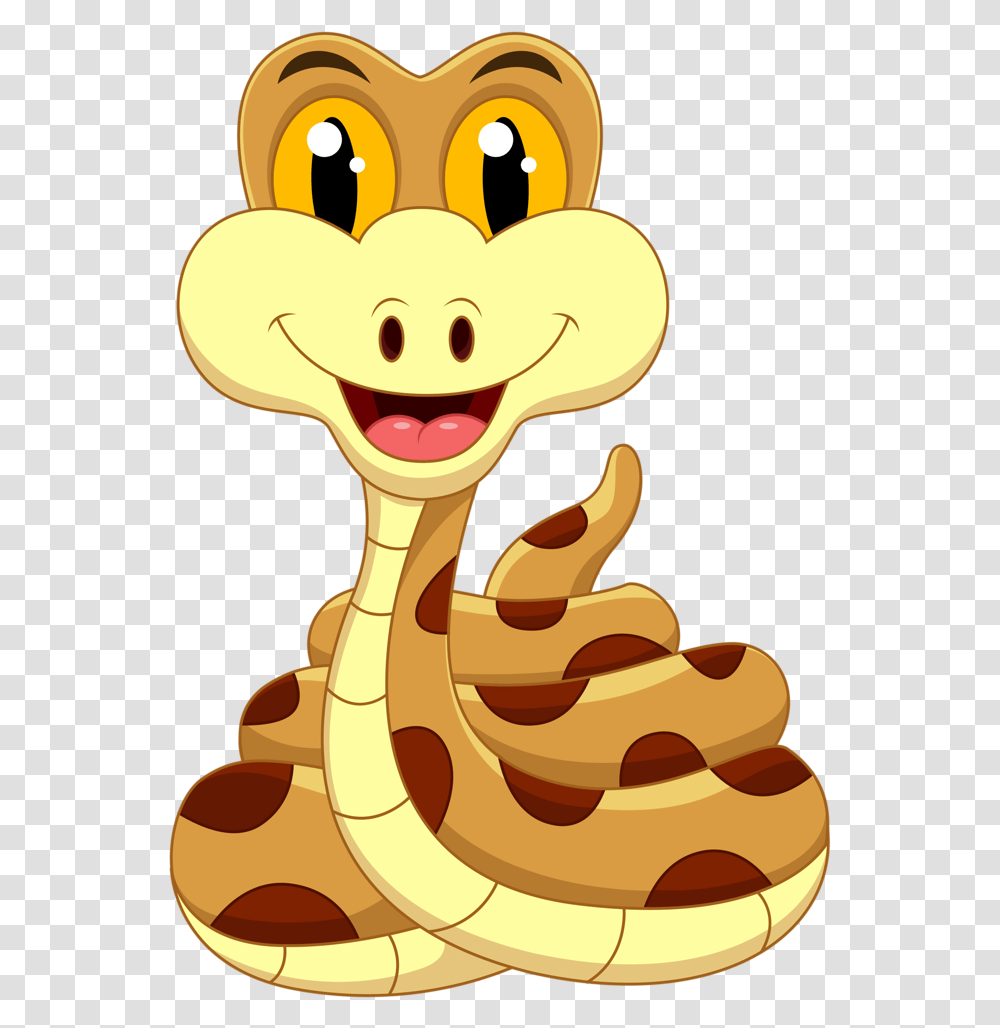 Snake Clipart Jungle Animal Anaconda Drawing, Reptile, Cobra, Leisure Activities Transparent Png