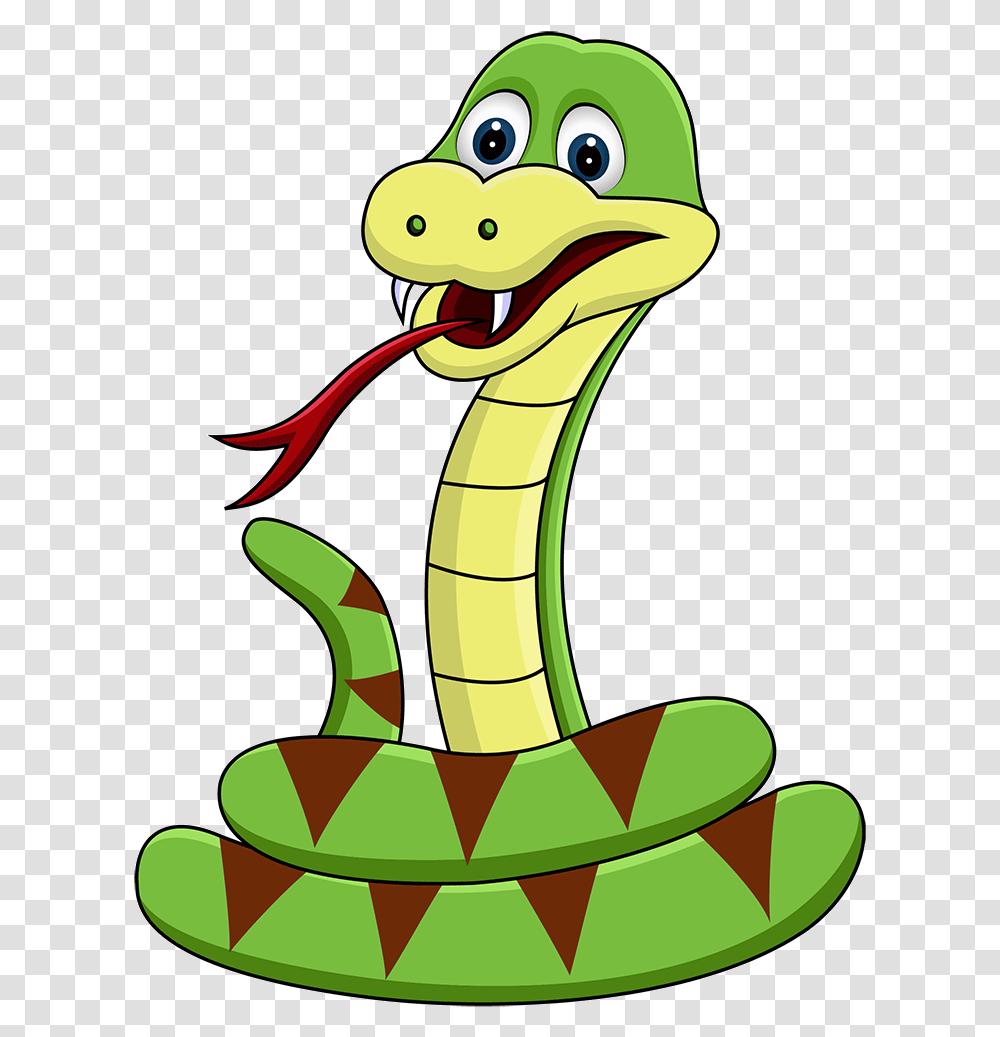 Snake Clipart Snake Clipart Background, Reptile, Animal, Cobra Transparent Png