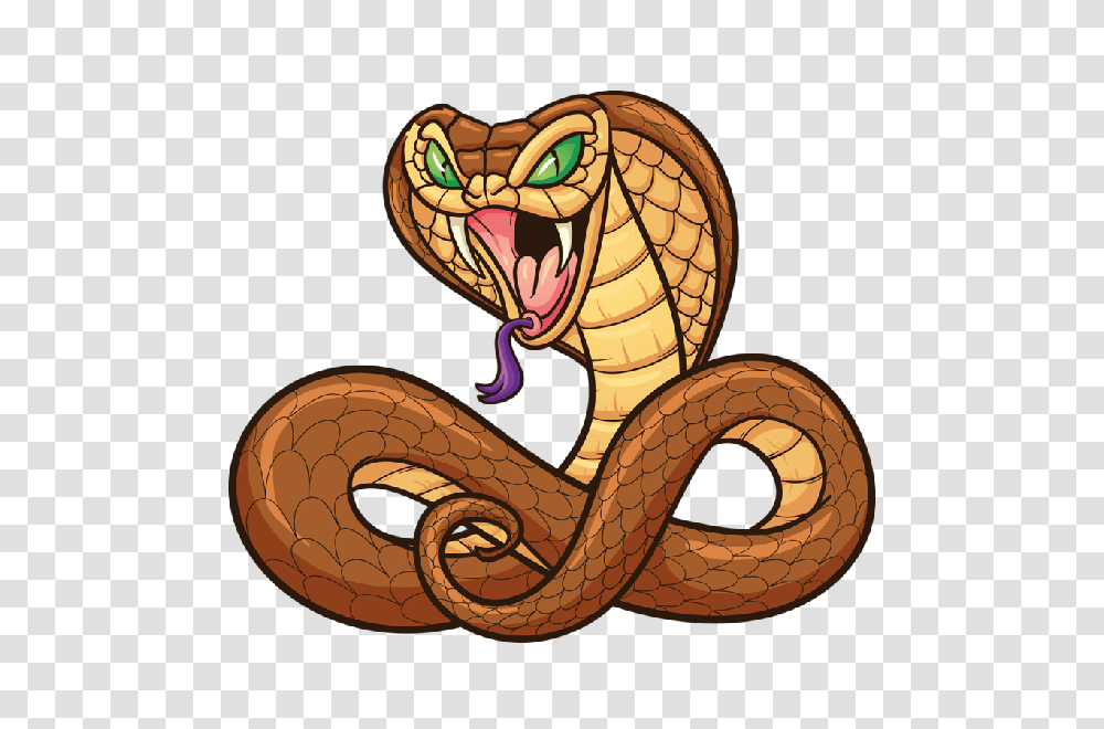 Snake Clipart Snake, Reptile, Animal, Cobra Transparent Png