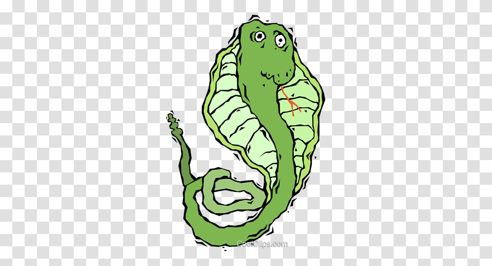 Snake Cobra Royalty Free Vector Clip Art Illustration, Animal, Food, Invertebrate, Plant Transparent Png