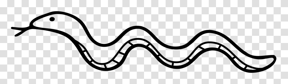 Snake Drawing Graphic Arts Animal Download, Gray, World Of Warcraft Transparent Png