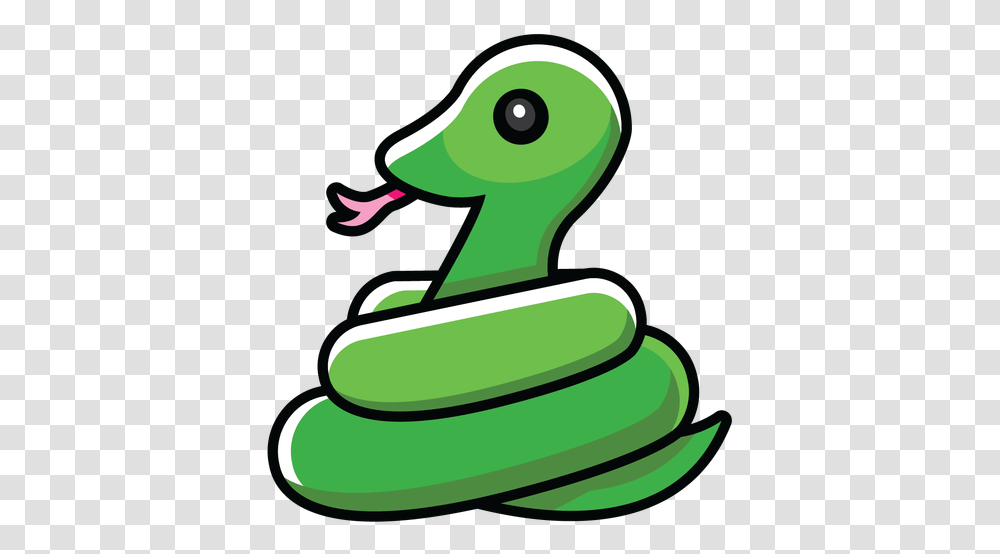 Snake Emoji Emoticons Apple Snake, Food, Green, Plant, Relish Transparent Png