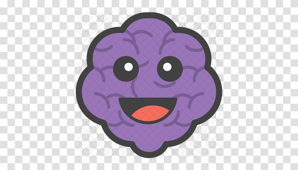 Snake Emoji Icon Cartoon, Plant, Vegetable, Food, Purple Transparent Png