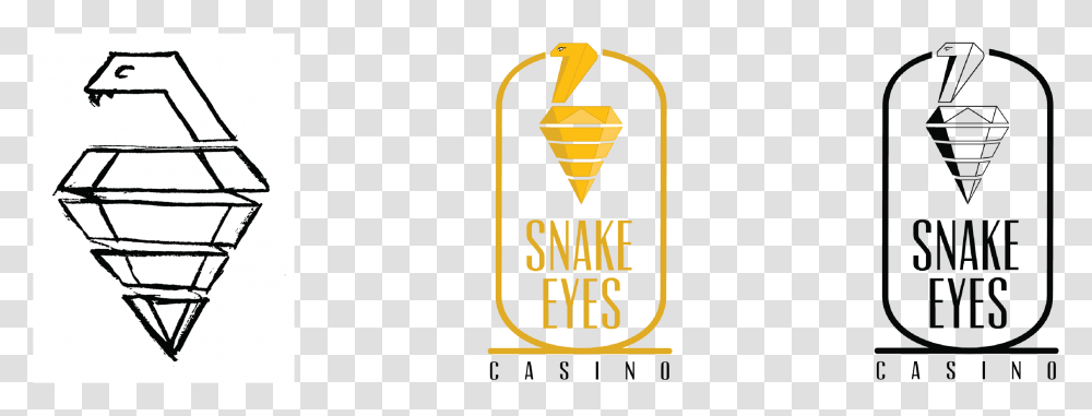 Snake Eyes, Logo, Trademark, Label Transparent Png