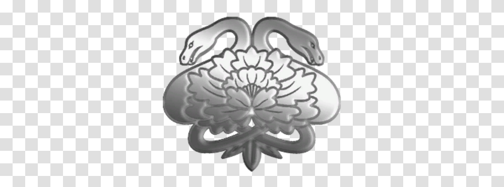 Snake Flower Triad Yakuza Snake Flower Triad Logo, Fungus, Ornament, Symbol, Snowflake Transparent Png