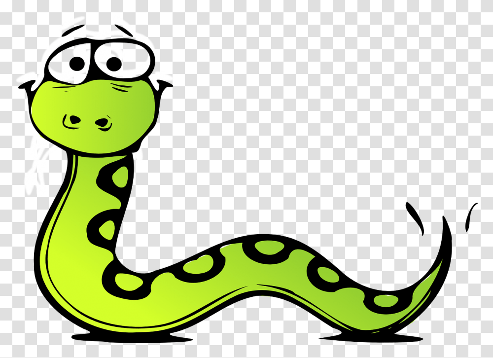Snake Gif Clip Art, Animal, Reptile, Amphibian, Wildlife Transparent Png