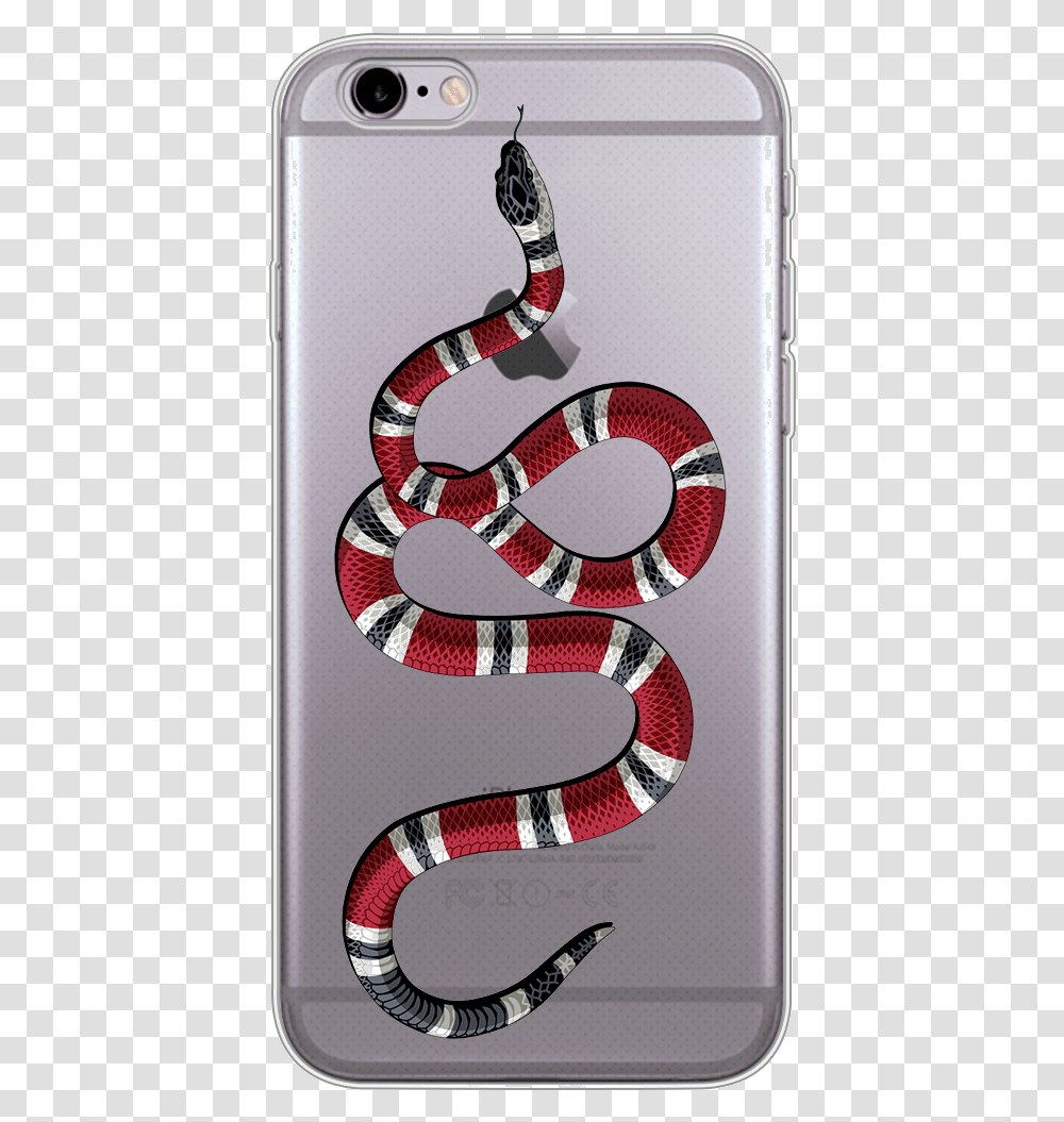 Snake Gucci Clear Gucci Phone Case, Skateboard, Sport, Sports, Animal Transparent Png
