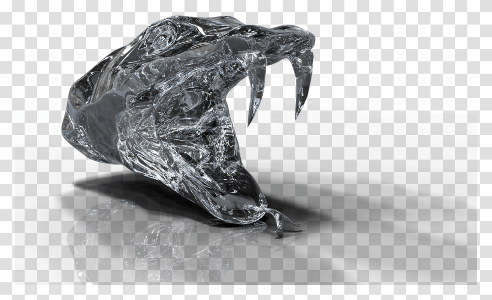 Snake Head Carving, Crystal, Mineral, Turtle, Reptile Transparent Png
