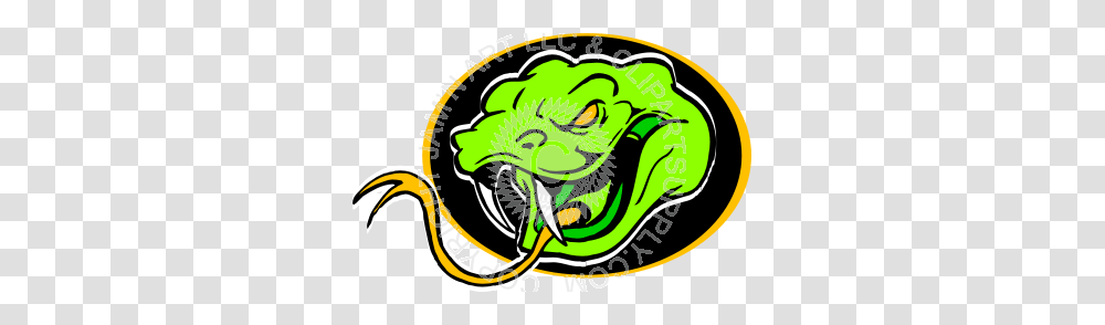Snake Head Emblem, Animal, Reptile, Plant Transparent Png