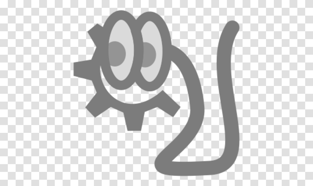 Snake Icon Clip Art, Stencil, Alphabet Transparent Png