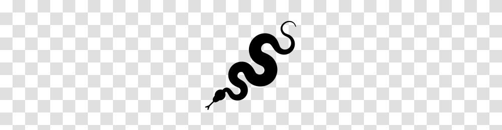 Snake Icon Image, Gray, World Of Warcraft Transparent Png