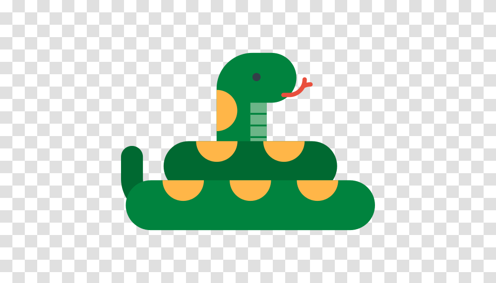 Snake Icon, Number, Alphabet Transparent Png