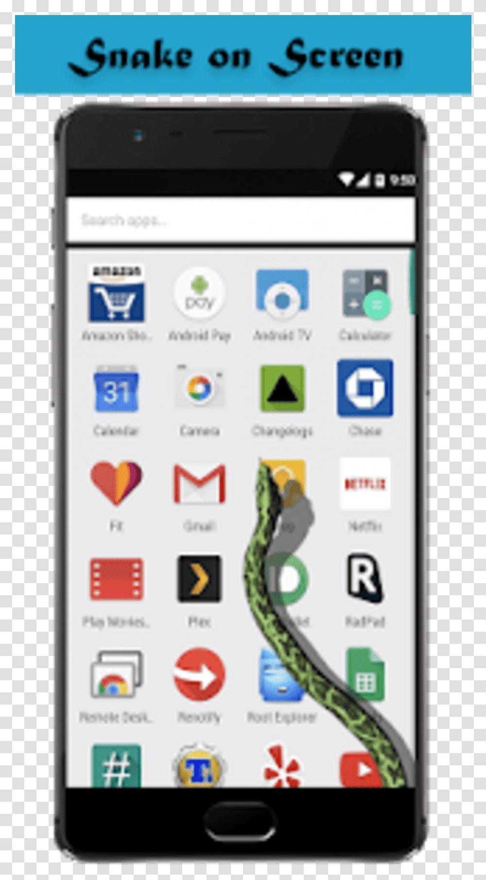 Snake In Phone On Hand Iphone, Mobile Phone, Electronics, Cell Phone Transparent Png