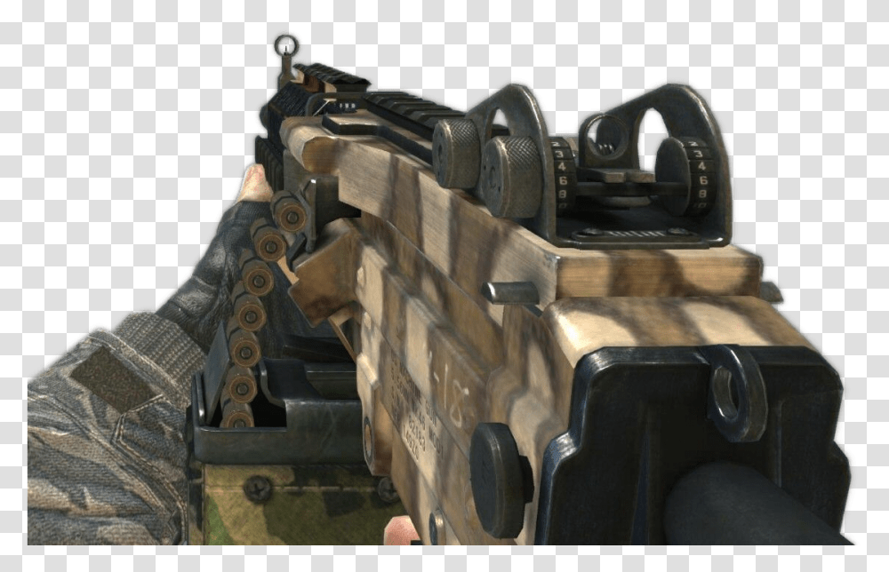 Snake Mw3 Mw3 Autumn Camo, Gun, Weapon, Weaponry, Call Of Duty Transparent Png