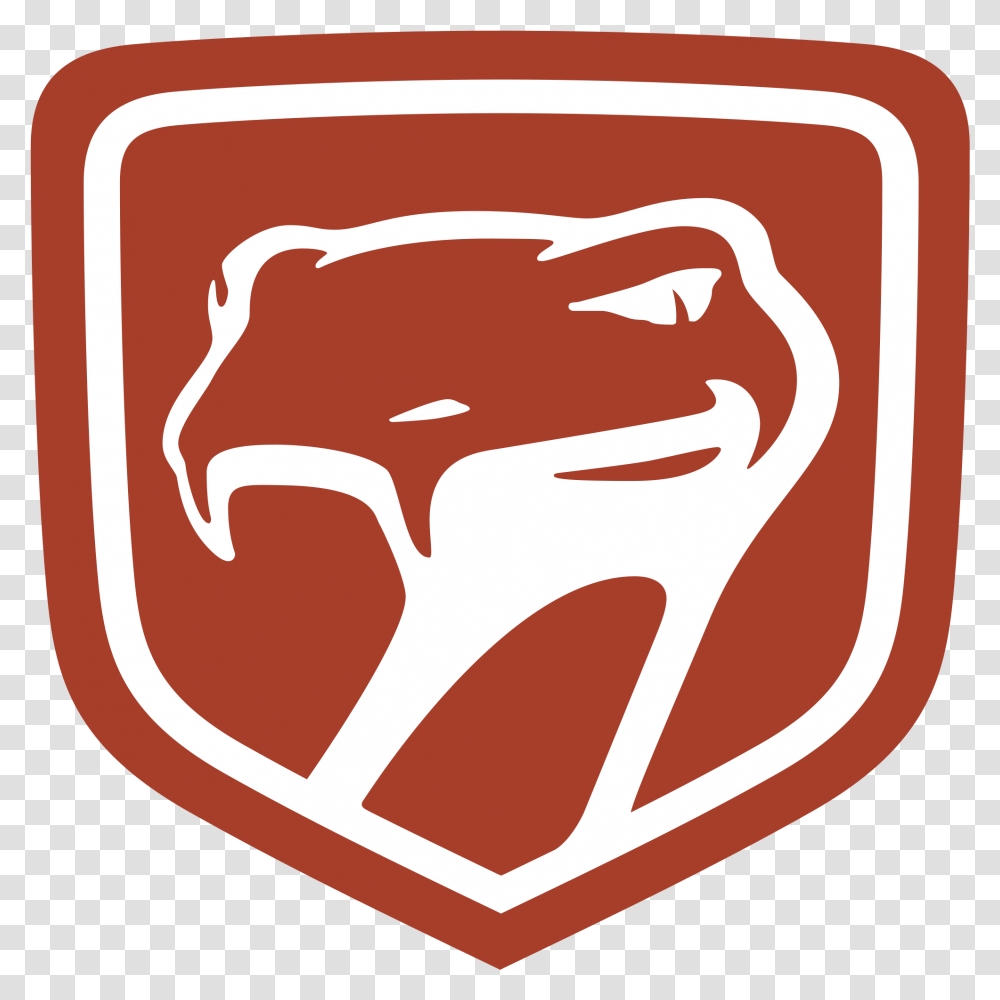Snake Patterned Background Dodge Viper Logo, Label, Text, Food, Ketchup Transparent Png