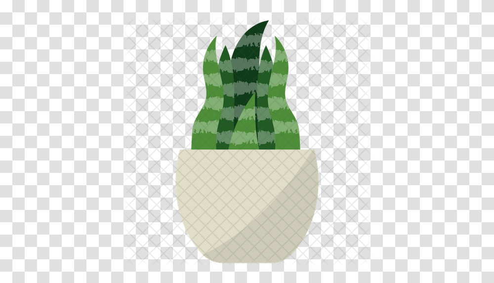 Snake Plant Icon Louvre, Purse, Vegetable, Food, Tree Transparent Png