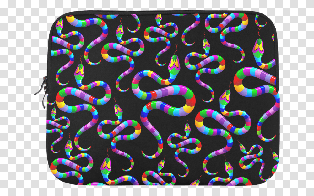 Snake Psychedelic Rainbow Colors Microsoft Surface Psychedelic Full Print T Shirt, Neon, Light, Rug, Lighting Transparent Png