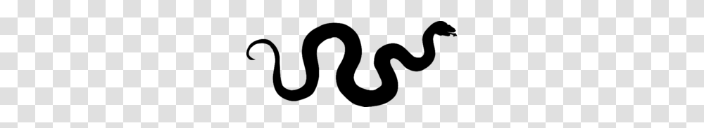 Snake Silhouette Clip Art, Gray, World Of Warcraft Transparent Png