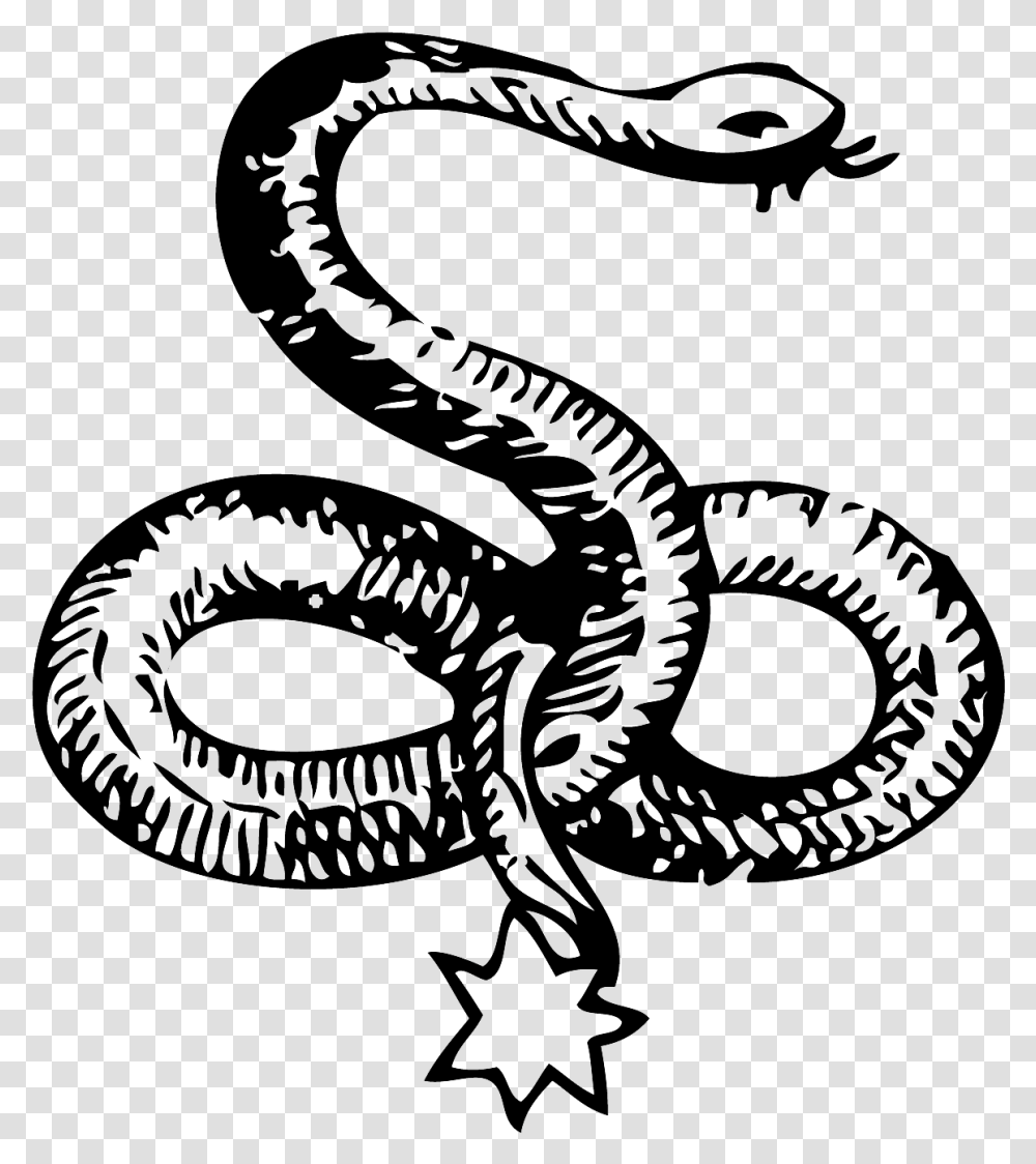 Snake Symbol Serpent Paganism Celtic Knot Serpent Occult, Weapon, Weaponry, Blade, Scissors Transparent Png