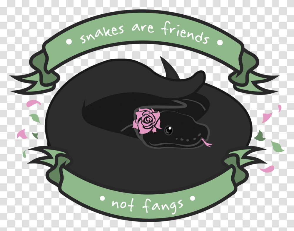 Snakes Are Friends Not Fangs By Explodinghye On Tumblr Snakes Are Friends Not Fangs, Helmet, Vegetation, Plant Transparent Png