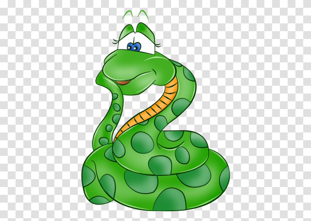 Snakes Clipart, Reptile, Animal, Toy, Green Snake Transparent Png