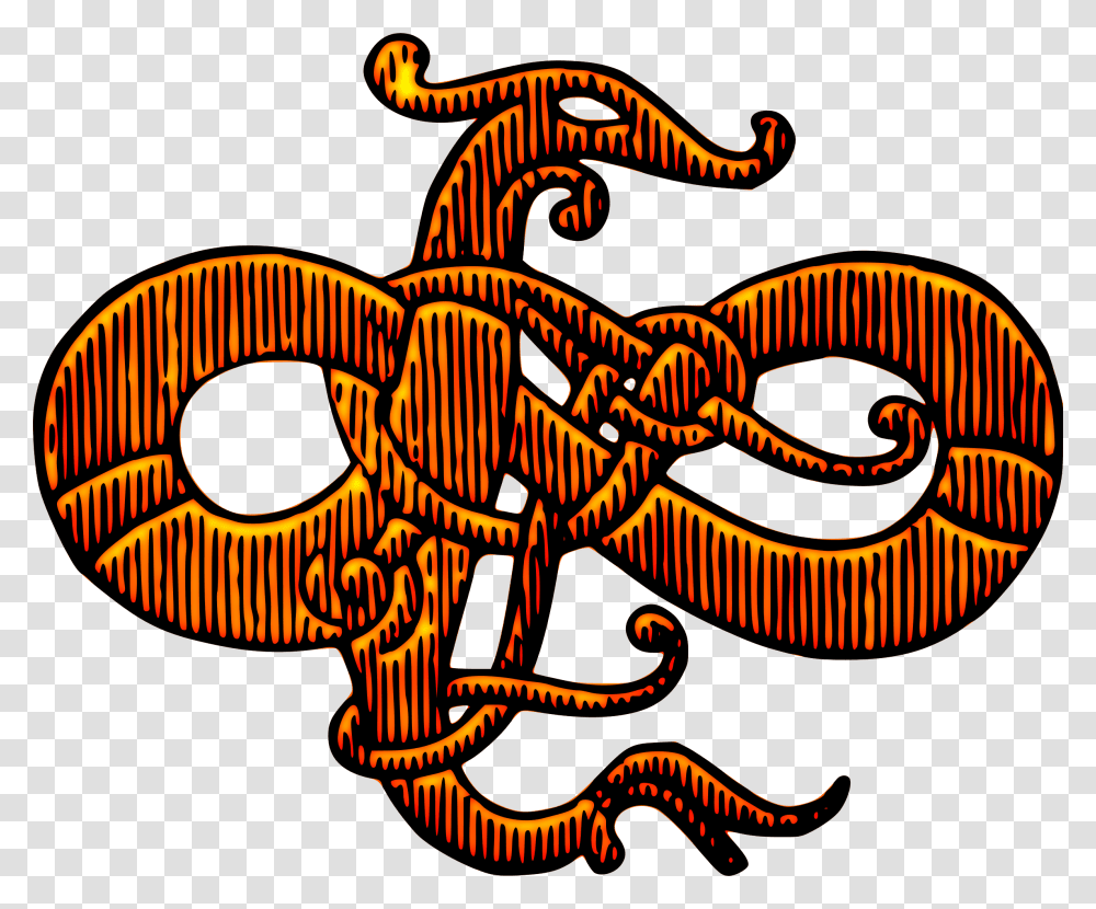 Snakes, Knot, Emblem Transparent Png
