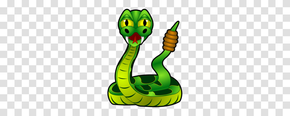 Snakes Vipers The Rattlesnake Reptile, Animal, Toy, Cobra, Green Snake Transparent Png