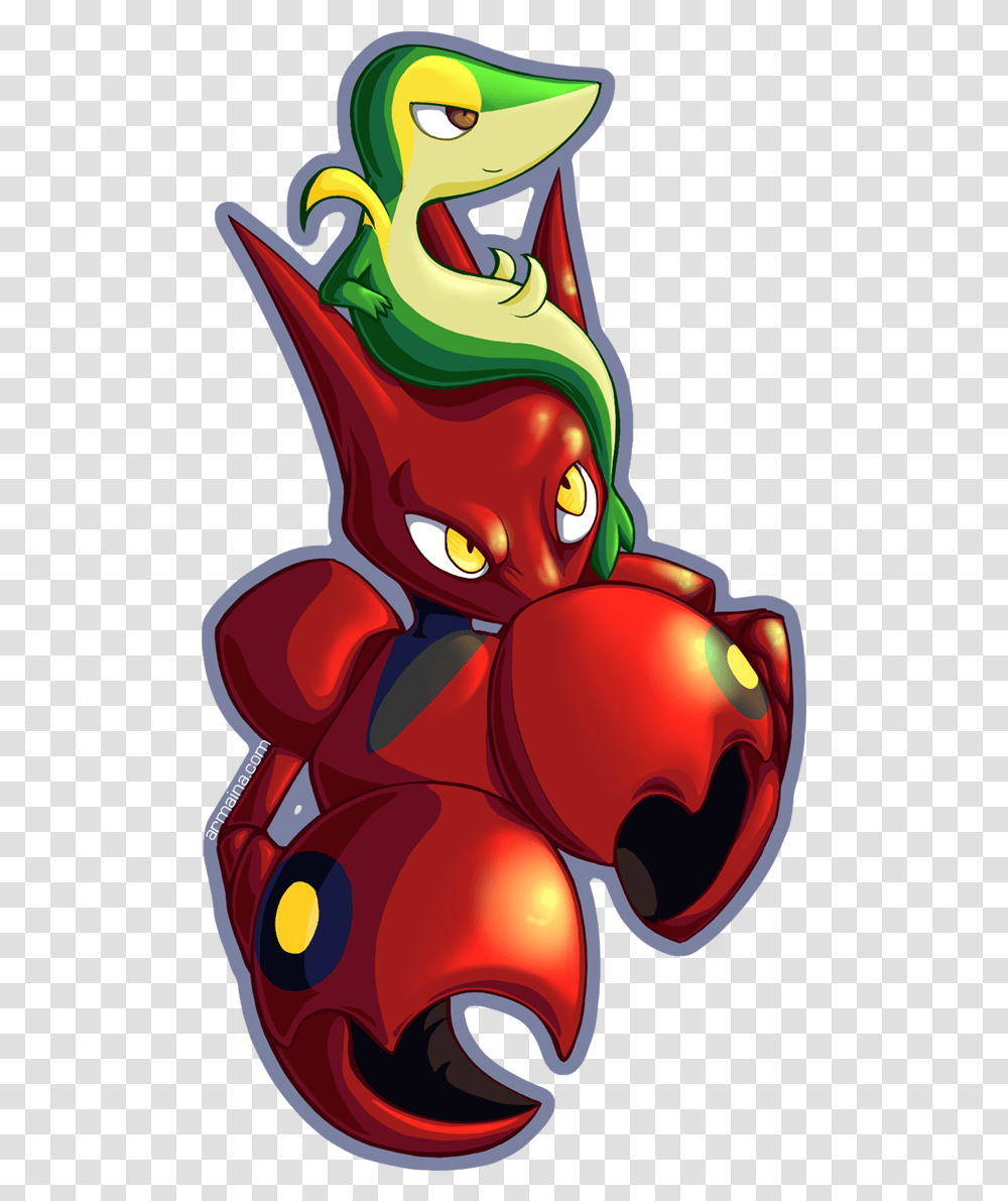 Snap And Smug By Armaina Fictional Character, Plant, Food, Produce, Fruit Transparent Png