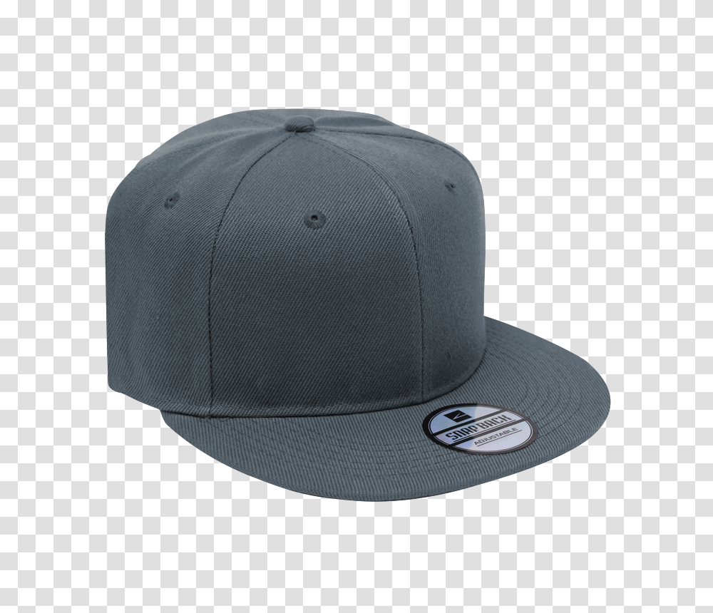 Snap Back Display Charcoal Captivity, Apparel, Baseball Cap, Hat Transparent Png