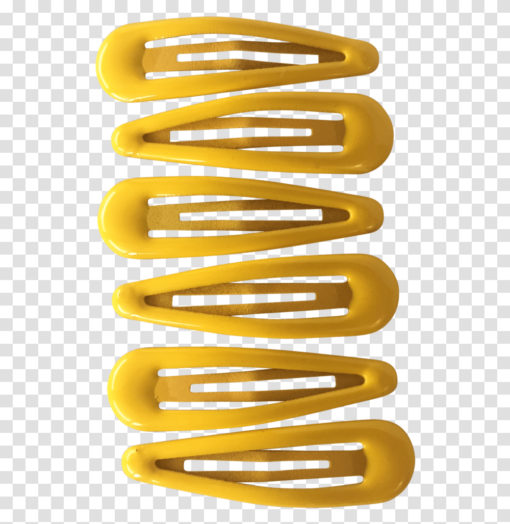 Snap Clips 6pc, Spiral, Coil, Text, Cutlery Transparent Png