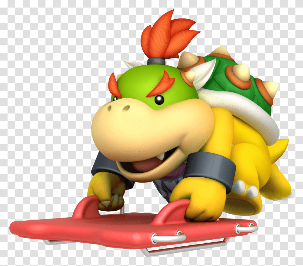 Snap Image Bowser Jr Mss Mariowiki Fandom Powered, Toy, Super Mario Transparent Png