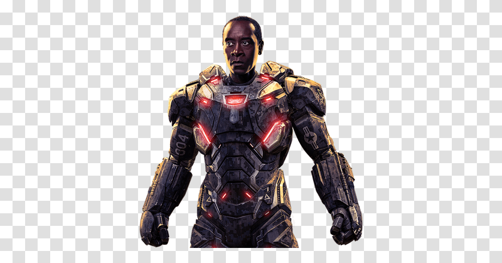 Snap It Like Thanos War Machine Mark 7, Person, Human, Halo, Armor Transparent Png