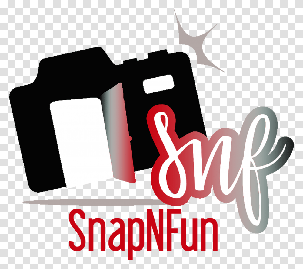Snap N Fun Photo Booth Rental Graphic Design, Alphabet, Logo Transparent Png