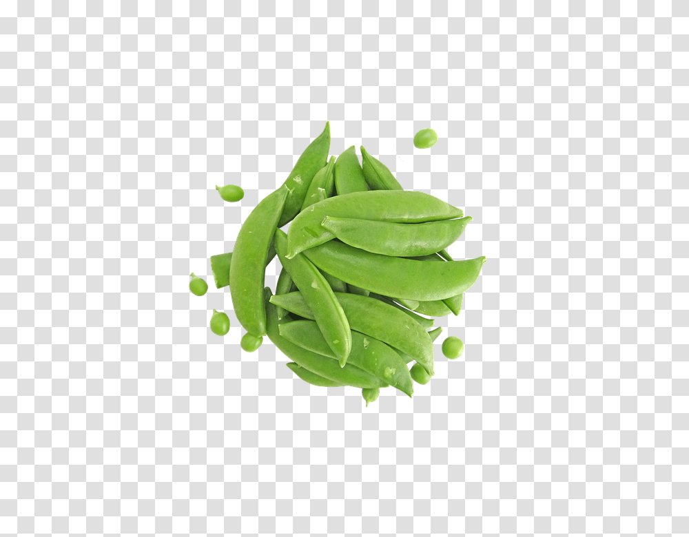 Snap Peas 960, Vegetable, Plant, Food, Bean Transparent Png