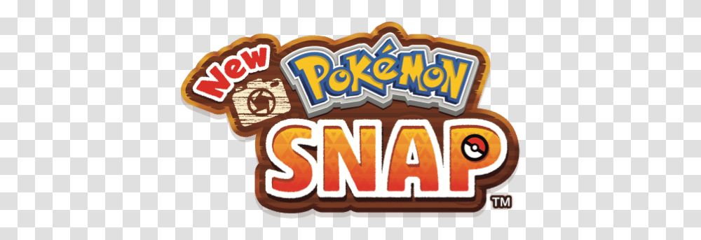 Snap Photo High Score And Star Rank New Pokemon Snap Logo, Meal, Food, Game, Slot Transparent Png