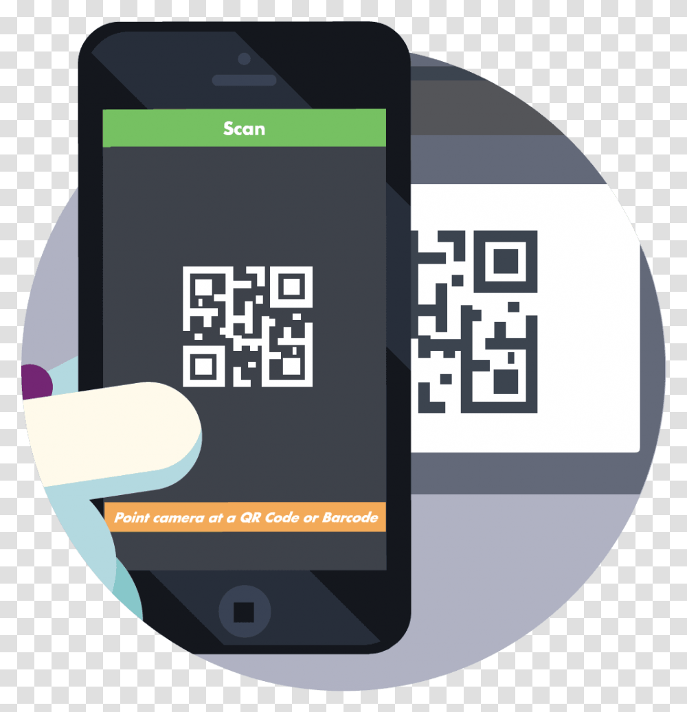 Snap Smartphone, QR Code, First Aid Transparent Png