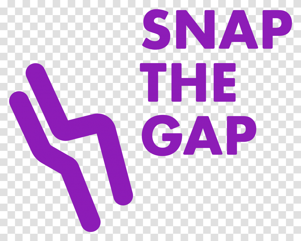 Snap The Gap Logo Gas South, Word Transparent Png