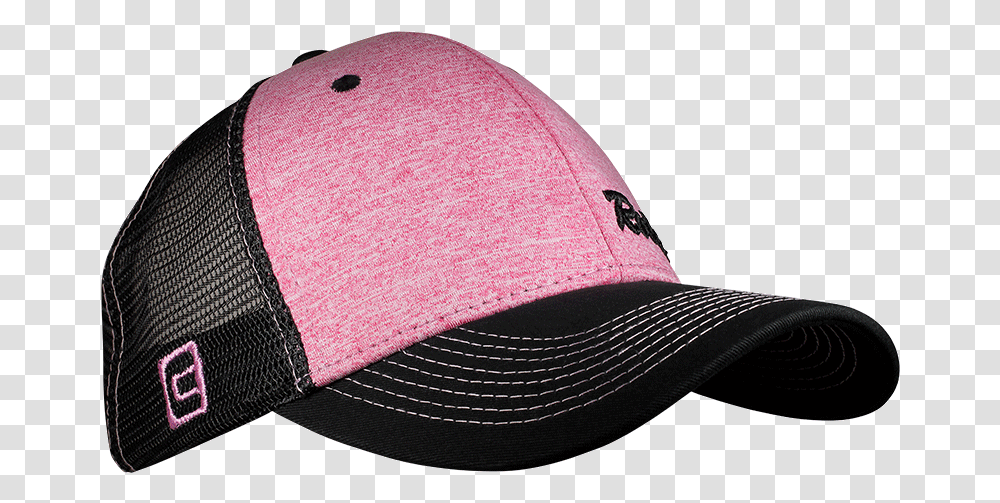 Snapback Baseball Pink Heather Baseball Cap, Clothing, Apparel, Hat Transparent Png