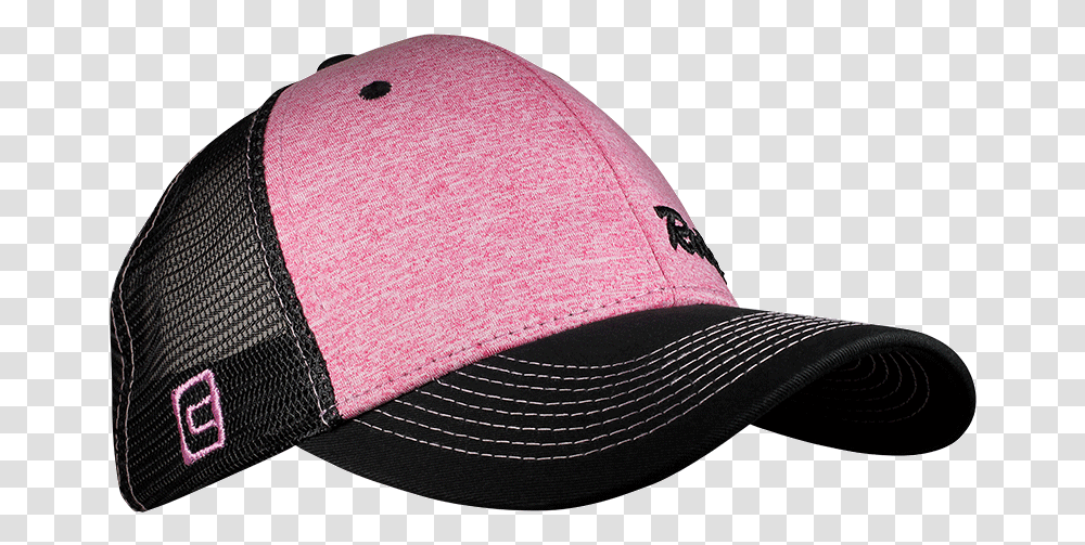 Snapback Baseball Pink HeatherClass, Apparel, Baseball Cap, Hat Transparent Png