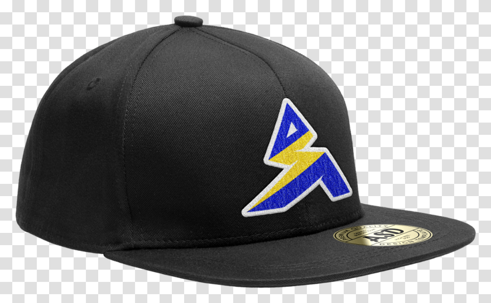 Snapback Cap Psd Mockup For My Logo Baseball Cap, Clothing, Apparel, Hat Transparent Png