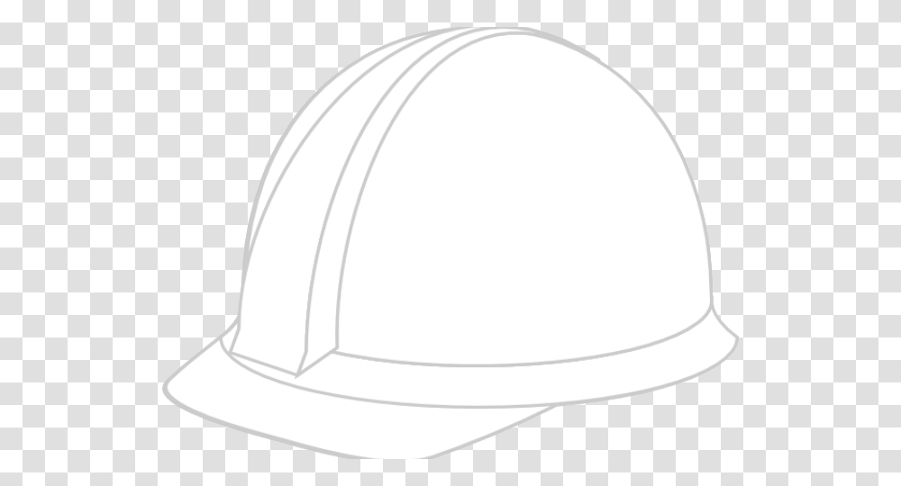 Snapback Clipart Baseball Helmet White Hard Hat Clipart, Apparel, Hardhat, Baseball Cap Transparent Png