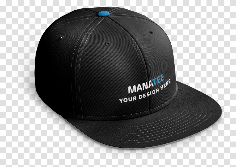 Snapback Design Baseball Cap, Clothing, Apparel, Hat, Swimwear Transparent Png