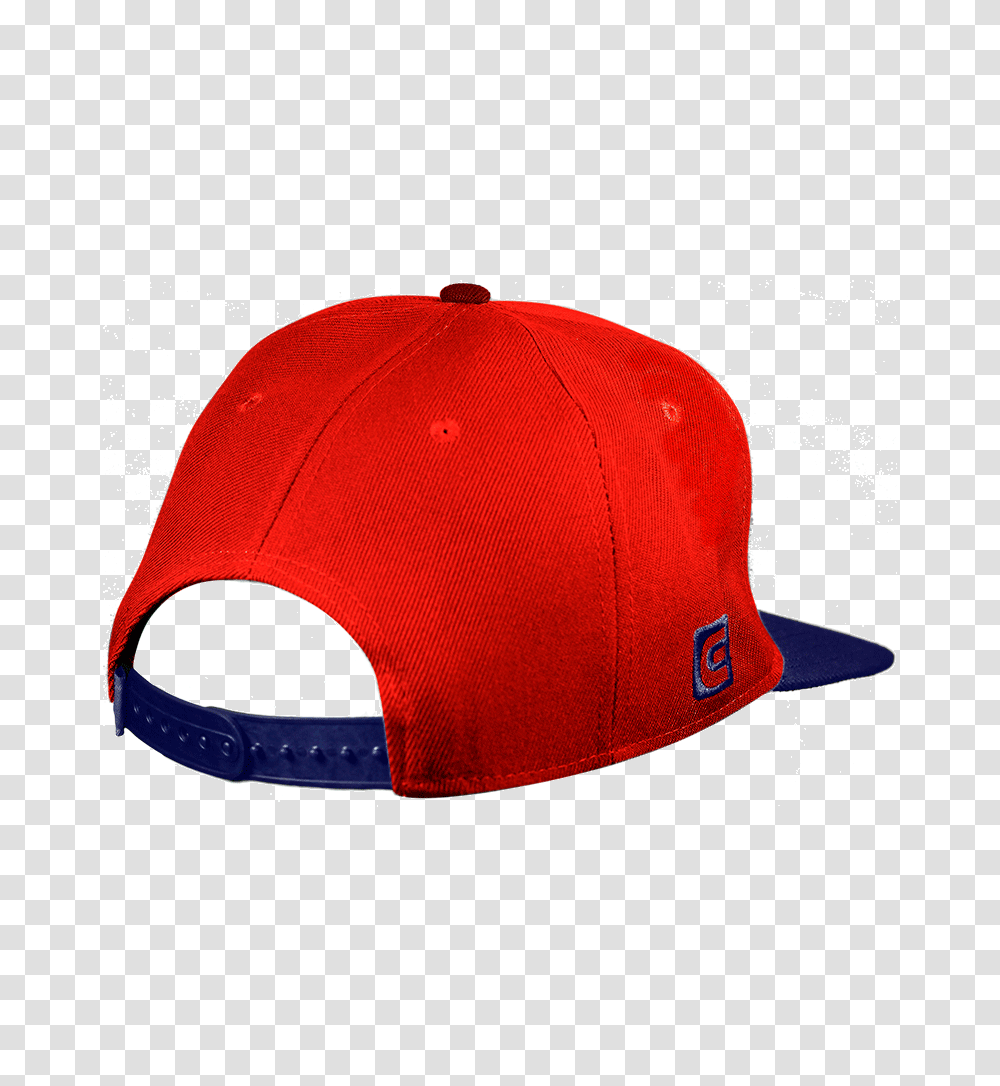 Snapback Hat Watch Co Rednavy, Apparel, Baseball Cap Transparent Png