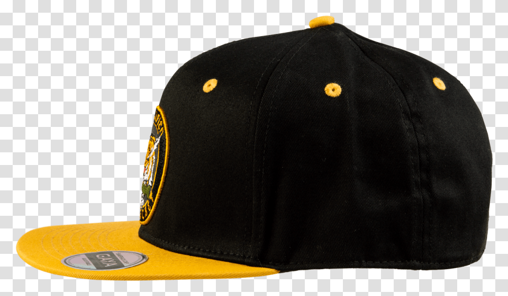 Snapback Top Secret Patch For Baseball, Clothing, Apparel, Cap, Hat Transparent Png