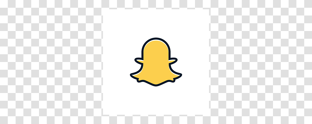 Snapchat Label, Logo Transparent Png